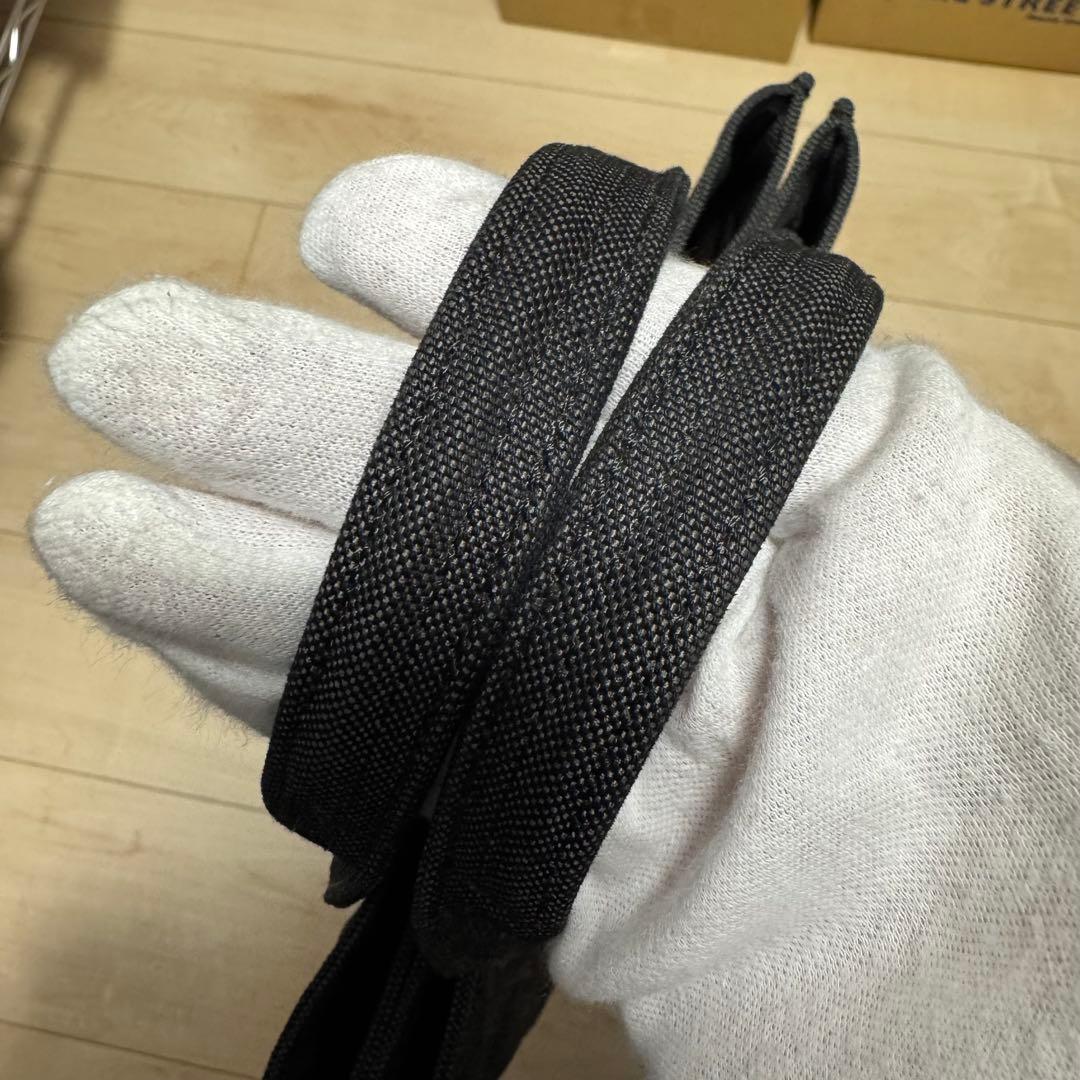 【新品同様】PORTER ポーター スモーキー SMOKY トートバッグ　黒