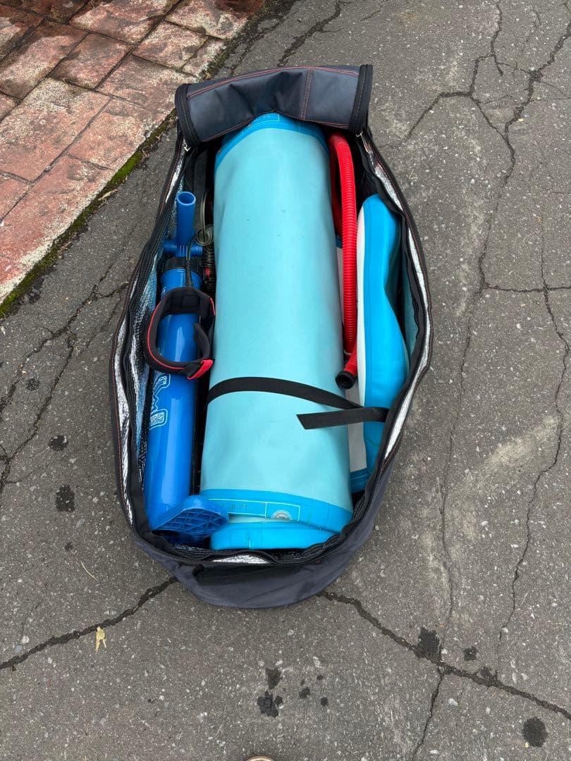 red paddle スタンドアップパドルボード