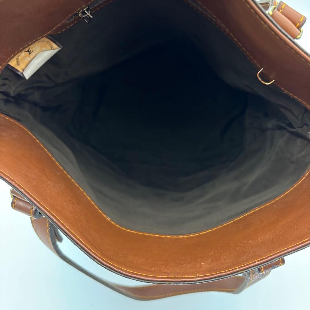 レア　LOUIS VUITTON バケットモノグラム USA限定 T42238