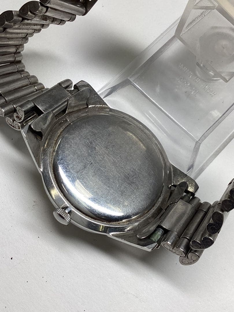 び*と様 International Watch Co. 腕時計　ジャンク品