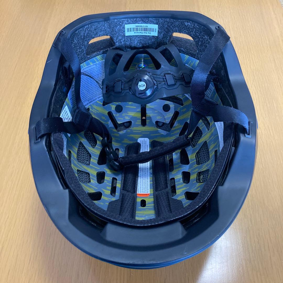 SMITH Summit ヘルメット MATTE PACIFIC Lサイズ