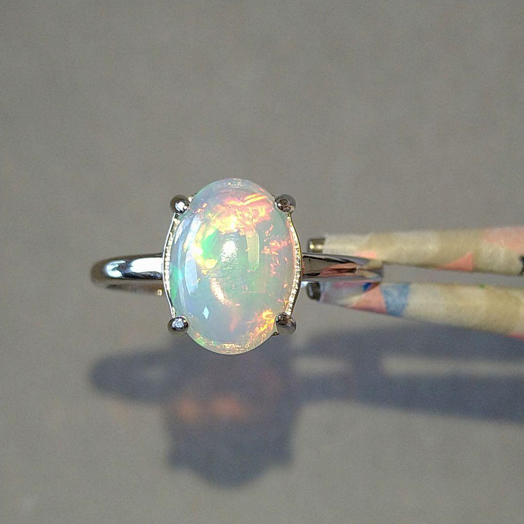 ✥カイラニページ✥no.560•no.561オパールリング