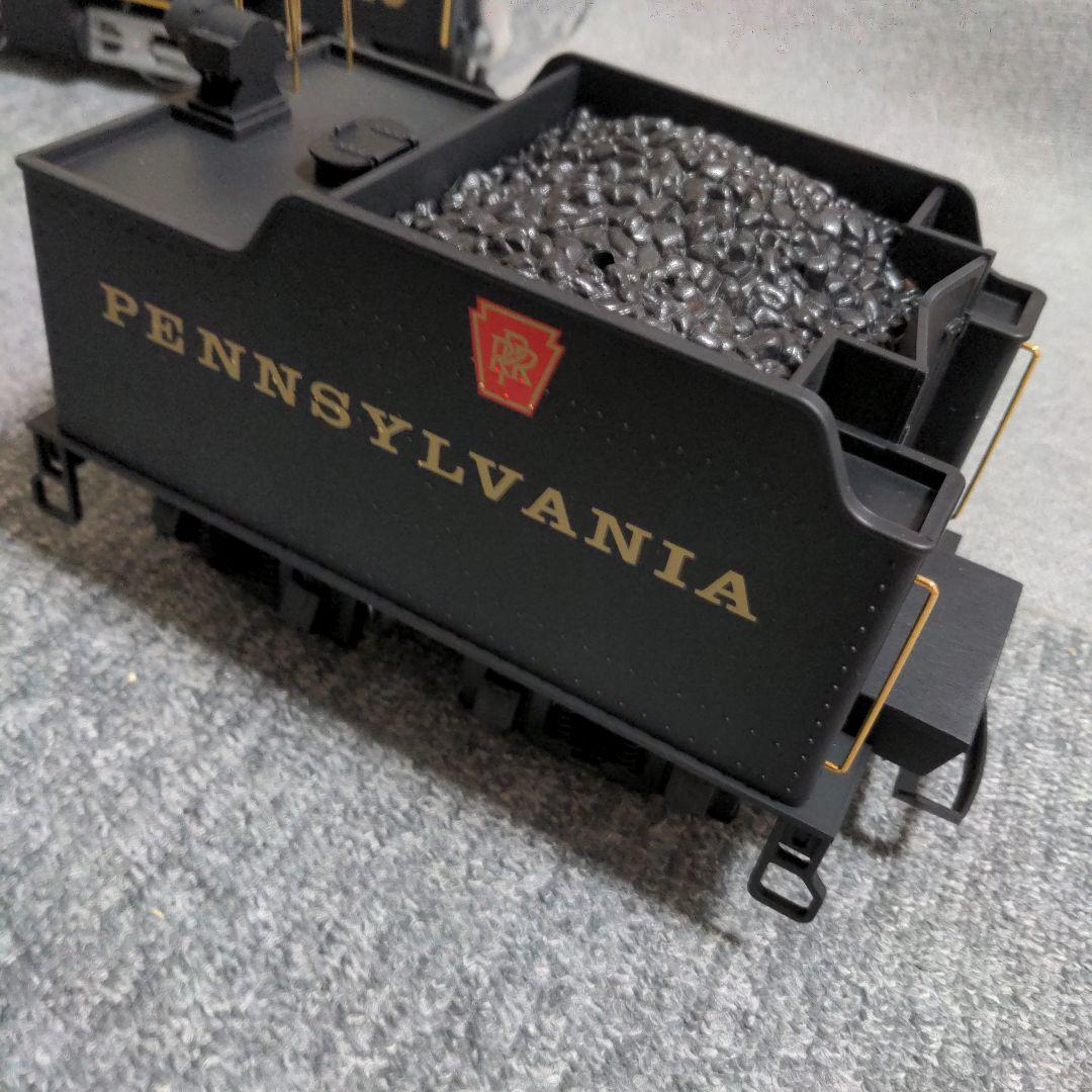 LGB 鉄道模型　蒸気機関車