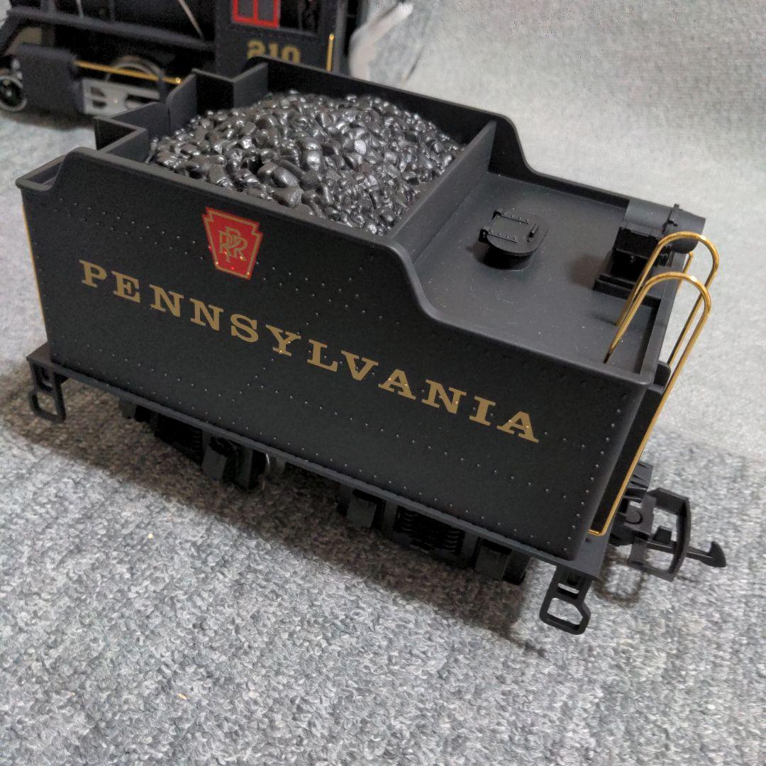 LGB 鉄道模型　蒸気機関車