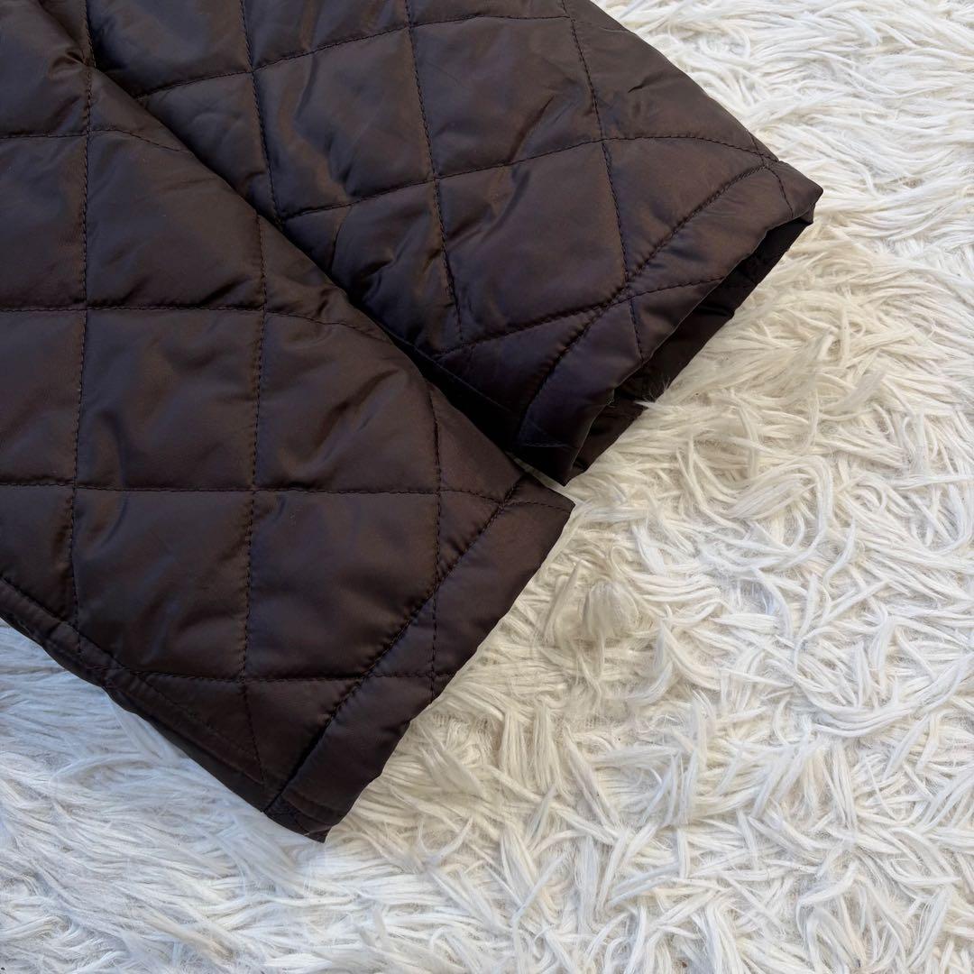 美品/Mサイズ✨ブルックスブラザーズ キルティングジャケット コート 2way