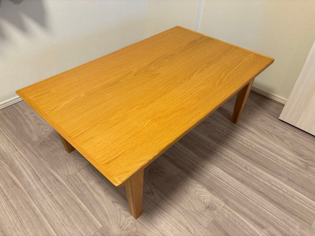 響【unico】METTEこたつテーブル&KOLKIこたつ掛け布団セット