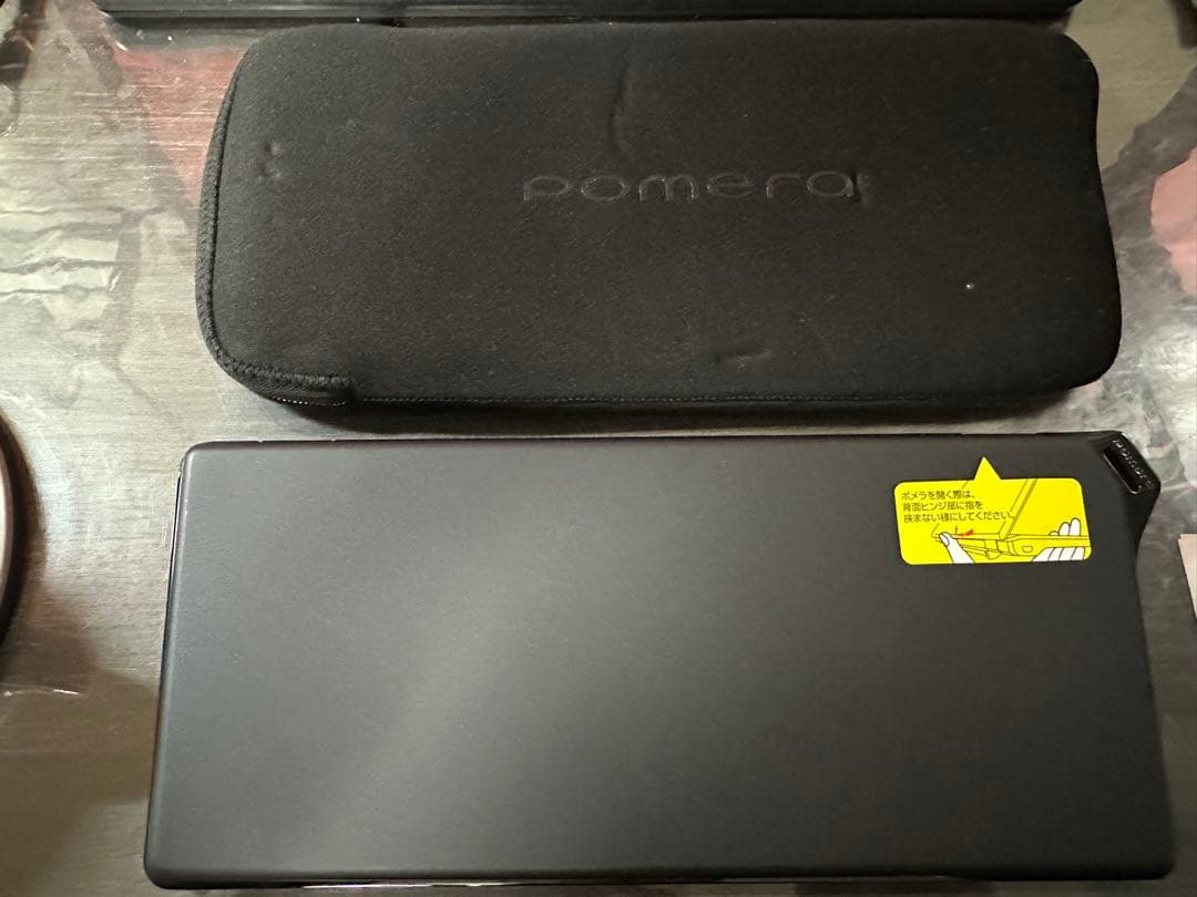 KING JIM ポメラ DM100