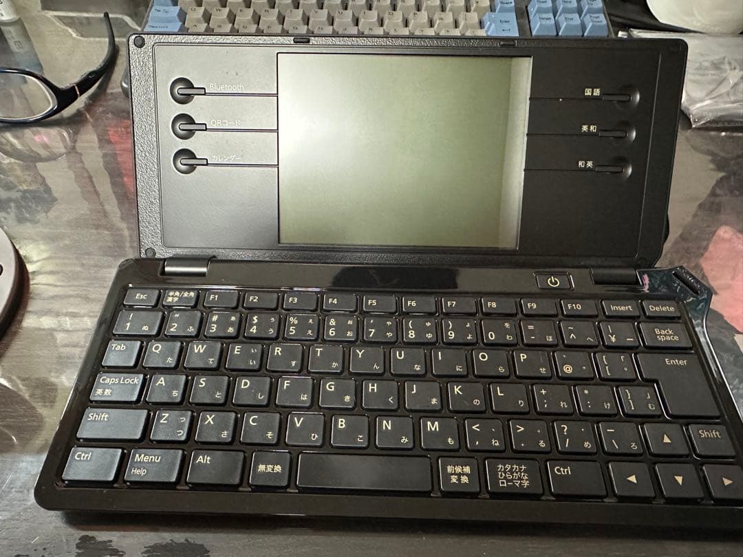 KING JIM ポメラ DM100