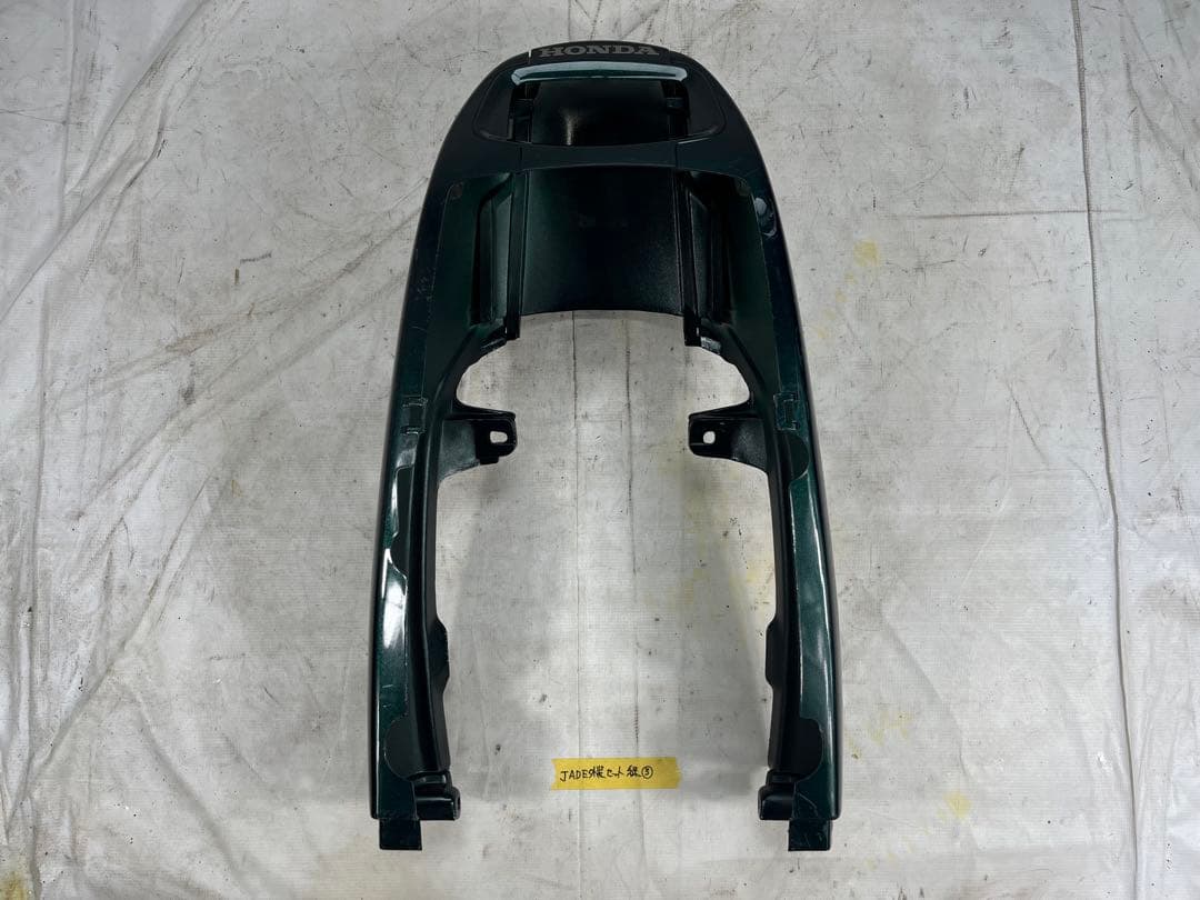 【中古・純正】JADE250 MC23 ジェイド250 カウルセット 緑 部品3