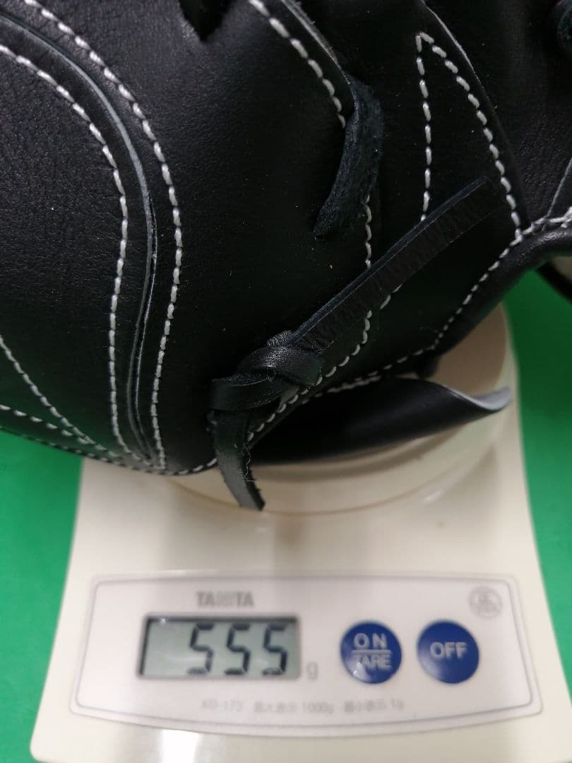 4.軽量仕様555㌘ハタケヤマ硬式ゴールドオーダー