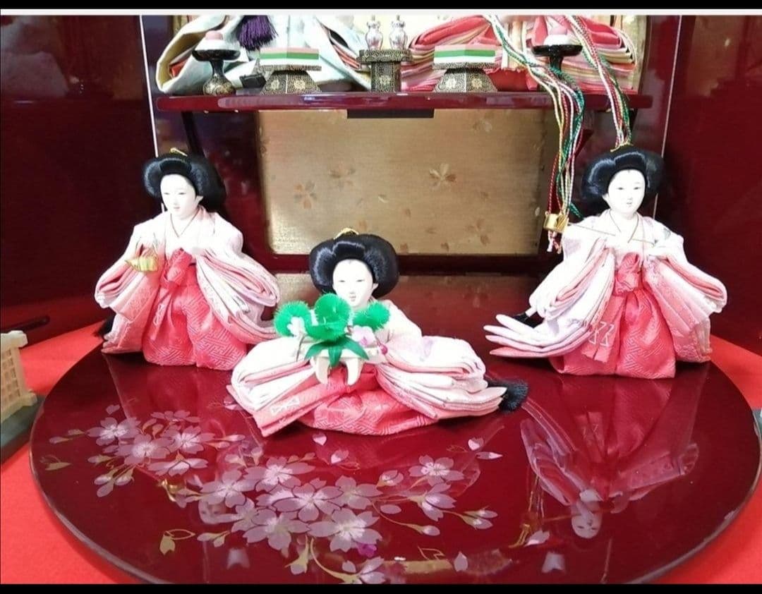 雛人形★