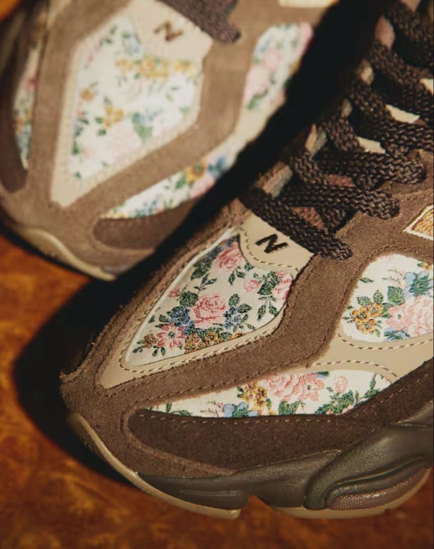 完売New Balance U9060ATP atmos pink BROWN