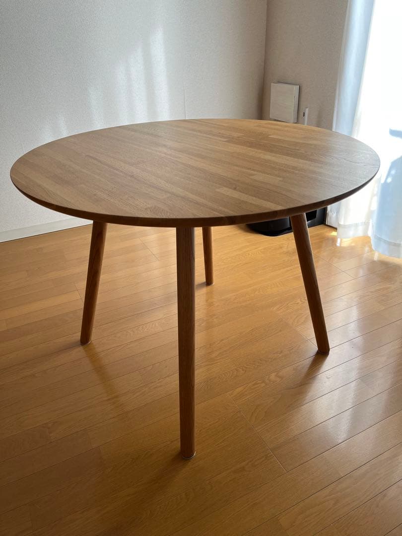 ダイニングテーブル　yamanamiYT2