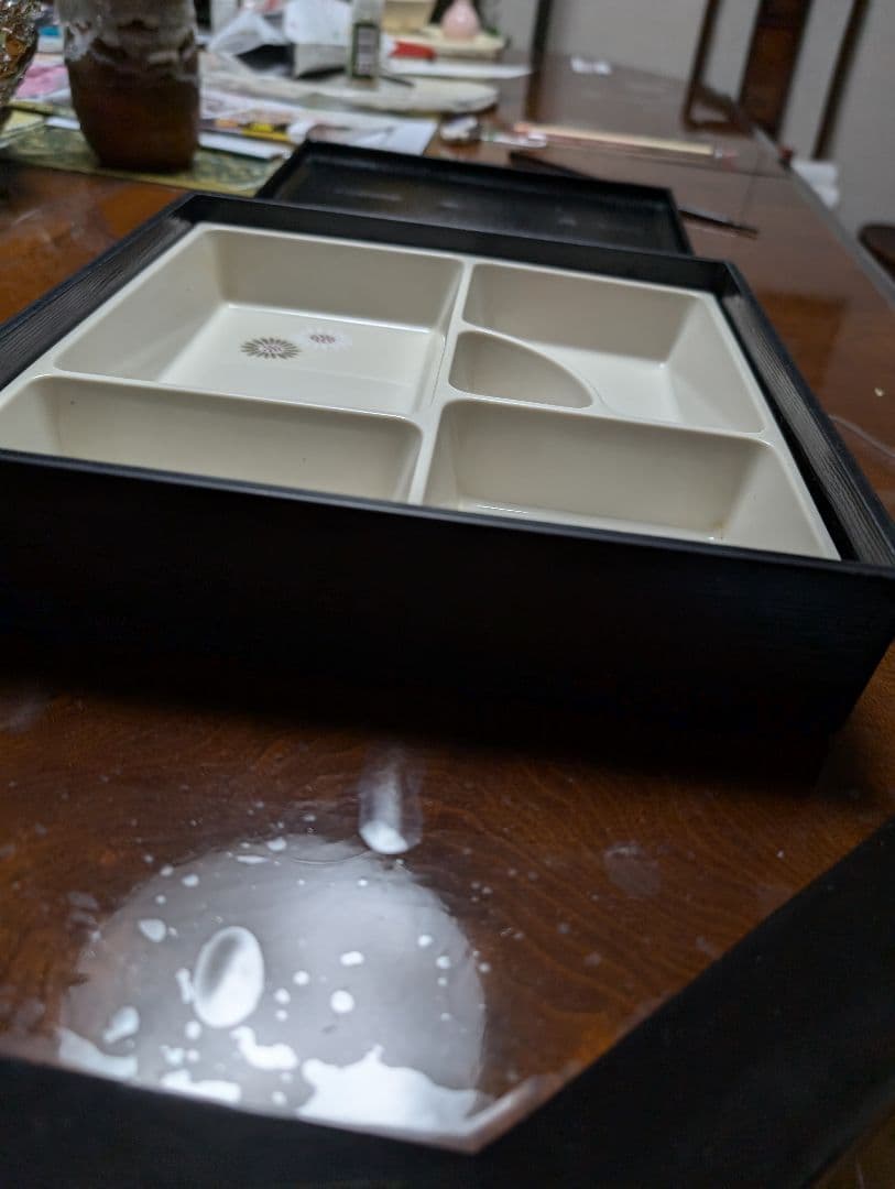 6個セット懐石用重箱