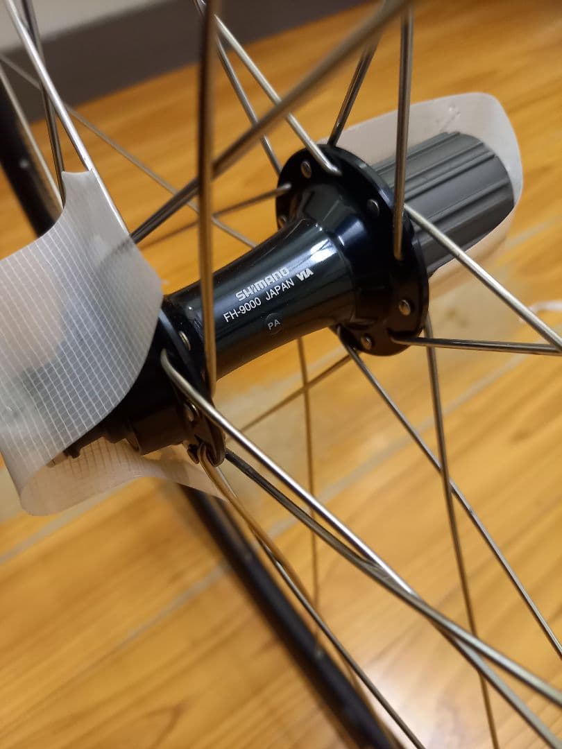 fh 9000 shimano フリーハブ デュラエース