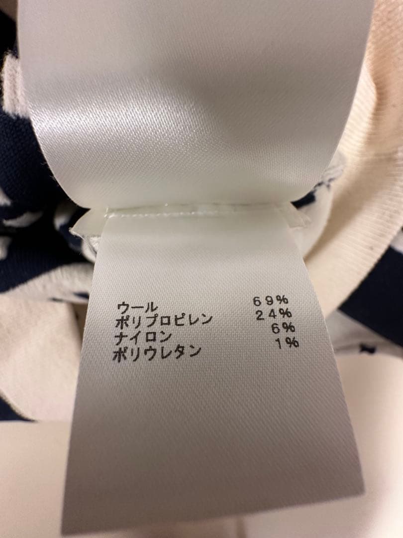 d*g様 Louis Vuitton ❤️オーバーサイズ ウール ニット セータ