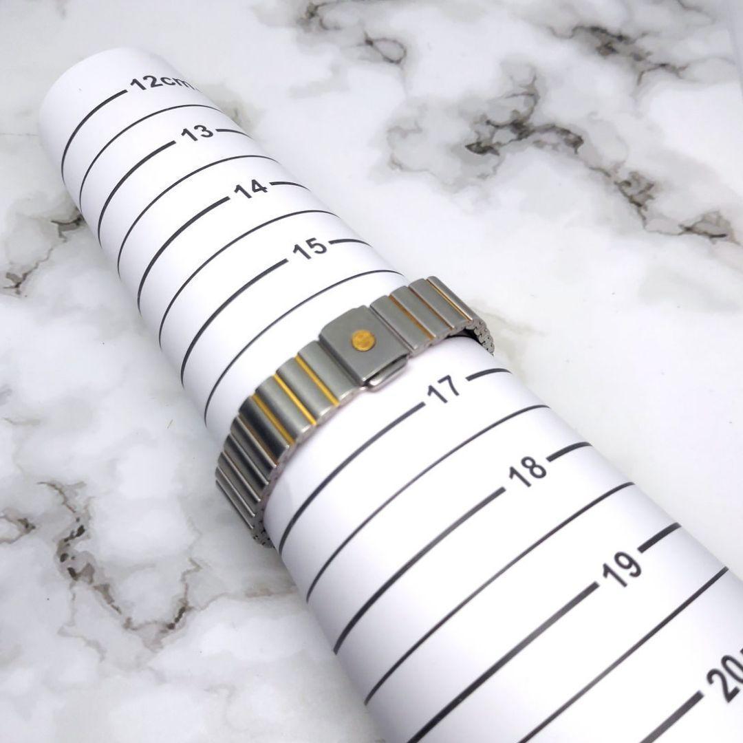 Dunhill ダンヒル ローマン クォーツ レディース 腕時計　デイト