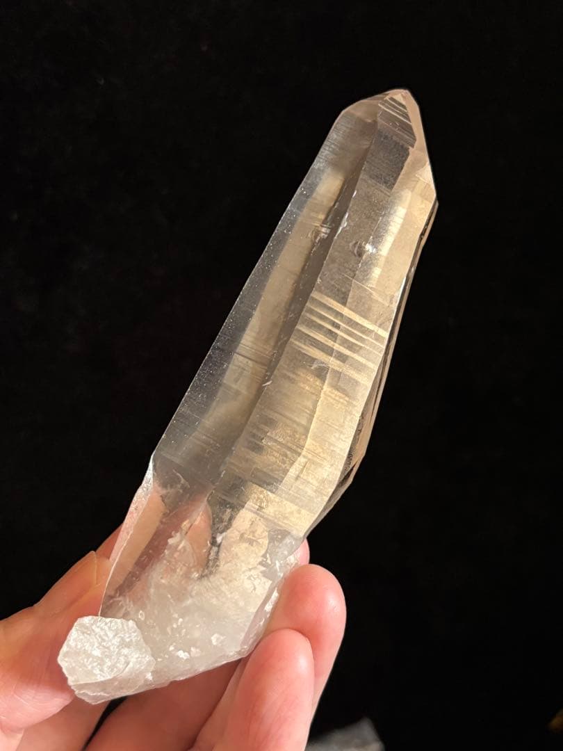 レムリアンシードクリスタル　147g ブラジル　バイーア産　セール