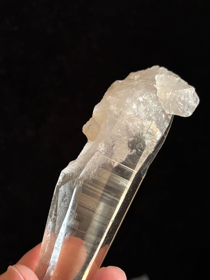 レムリアンシードクリスタル　147g ブラジル　バイーア産　セール