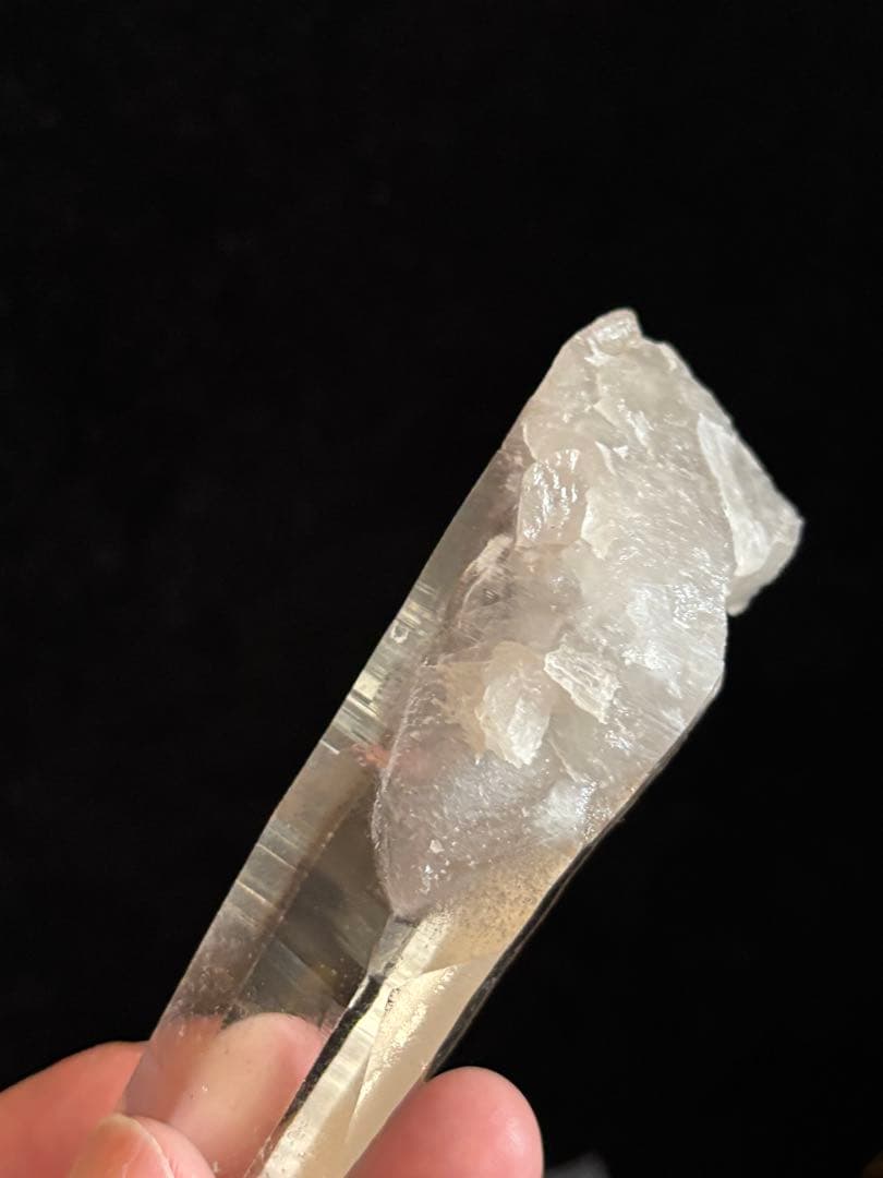 レムリアンシードクリスタル　147g ブラジル　バイーア産　セール