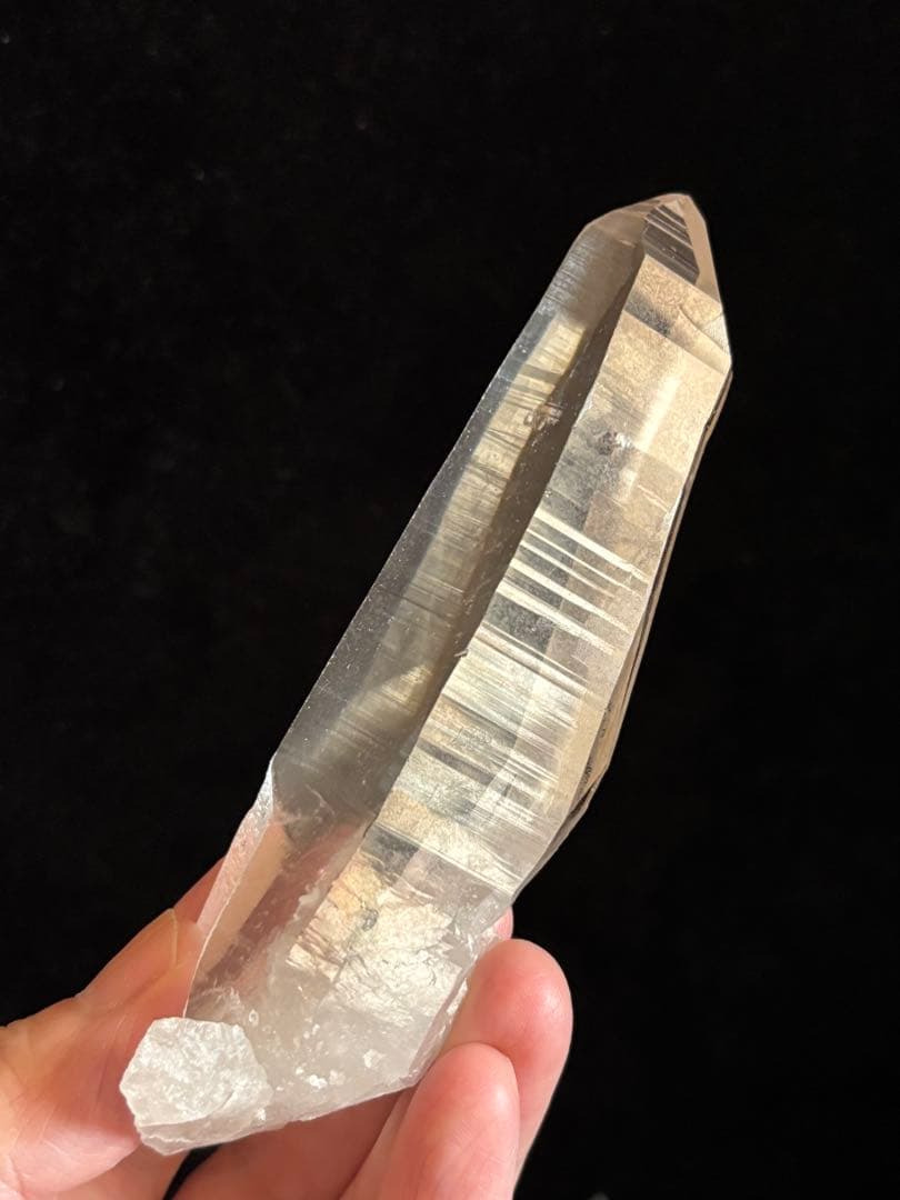 レムリアンシードクリスタル　147g ブラジル　バイーア産　セール