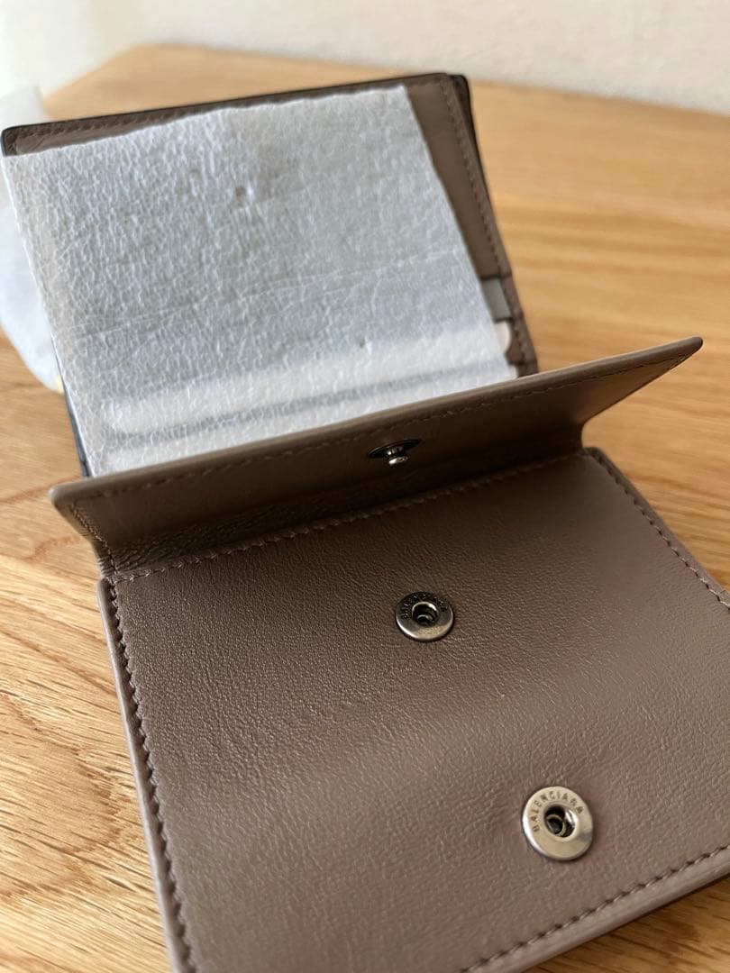 専用 バレンシアガ コンパクト財布※追記あり