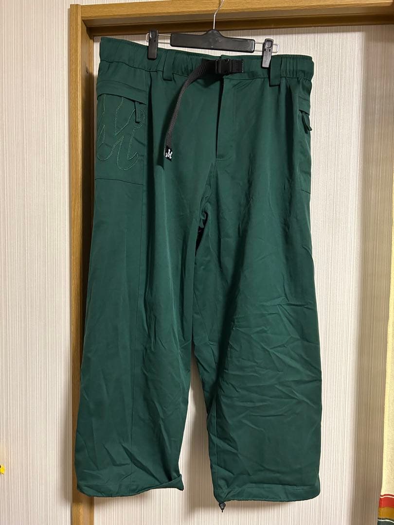 【シーズン前SALE】MAHF SUPPLY パンツ 3XL