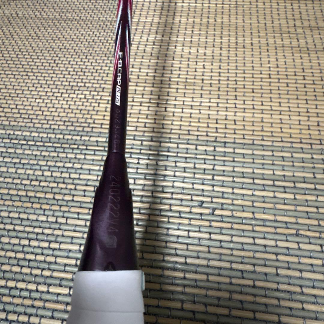 アストロクス100zz 修理ラケット