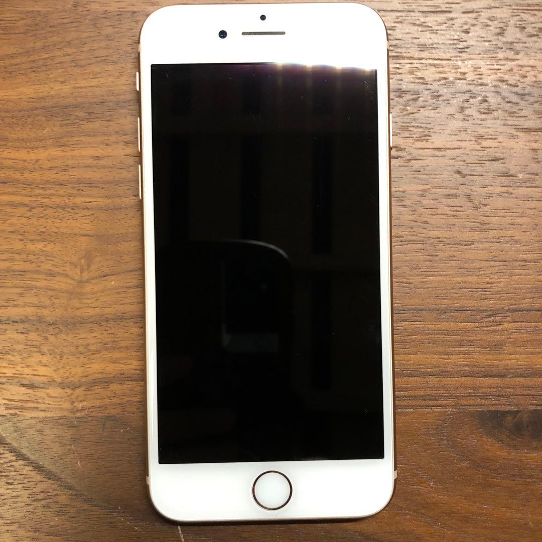 iPhone8 64GB バッテリー80% SIMフリー