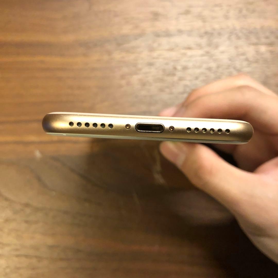 iPhone8 64GB バッテリー80% SIMフリー