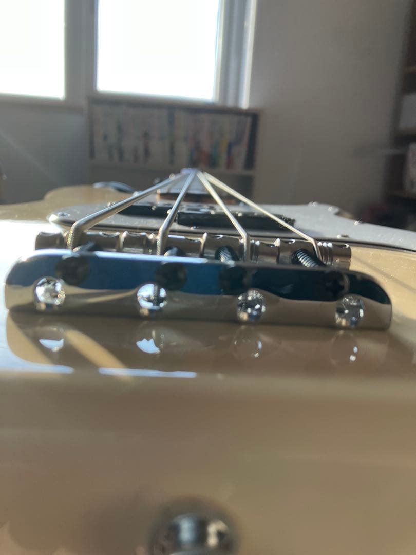 ベース Fender USA Precision Bass 70s FSR