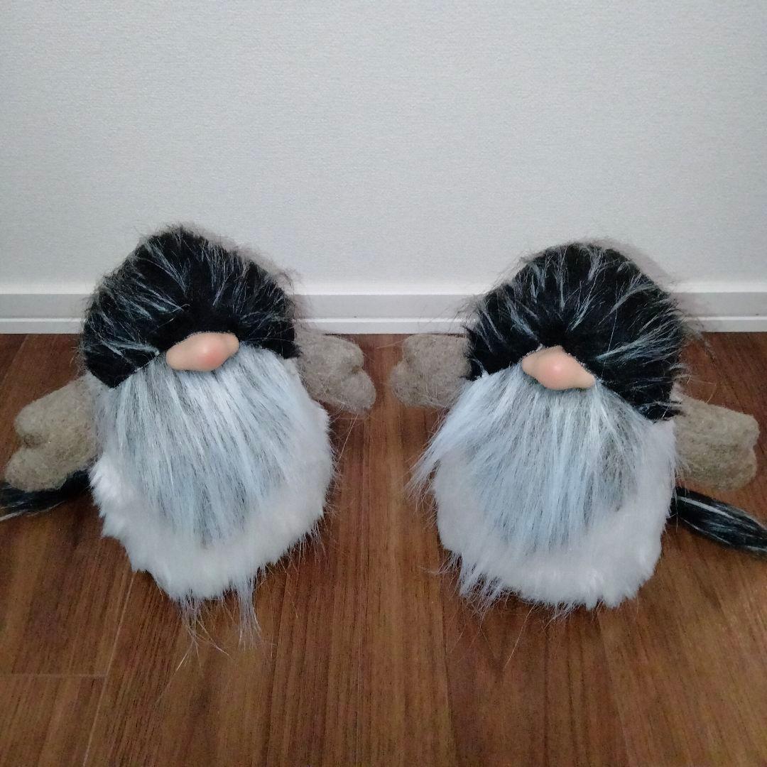 【希少品】ぬいぐるみ ×2