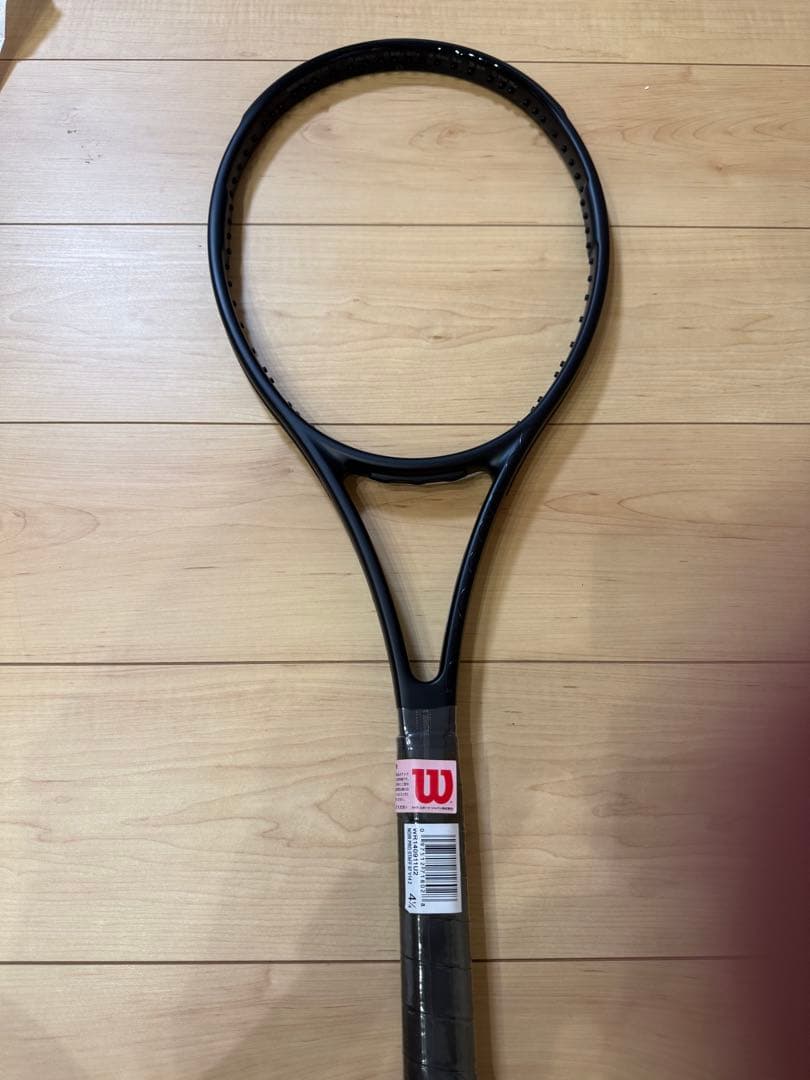◆新品未使用◆ウィルソン プロスタッフ97 V14.0 ノワール G2