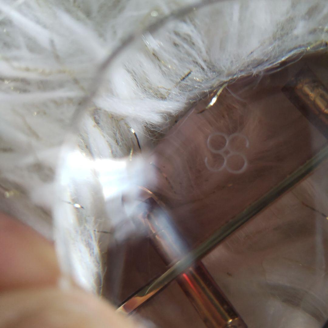 コレットマルーフ　ヘアピン　ブラウン