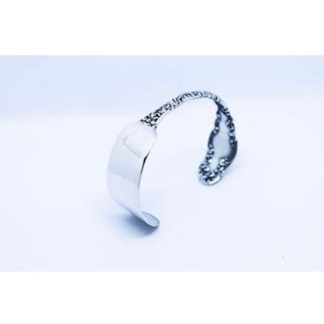 Alvin Mfg Co ヴィンテージバターナイフバングル-Monterey-