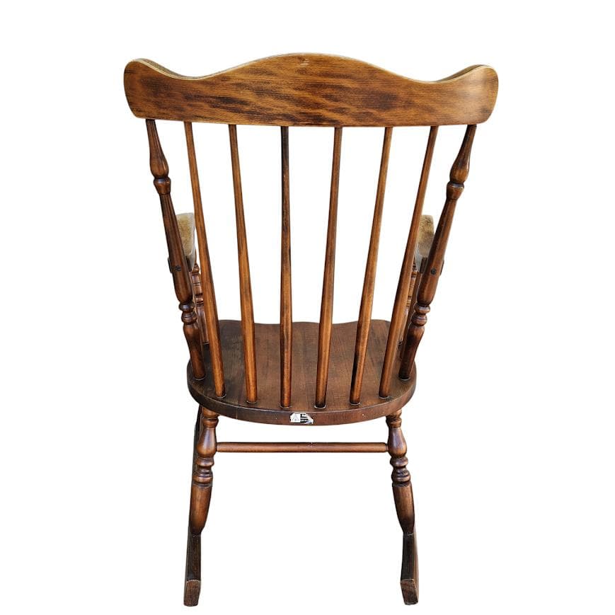 飛騨の家具 ロッキングチェア 家具 木製　アンティーク ヴィンテージ 欧米