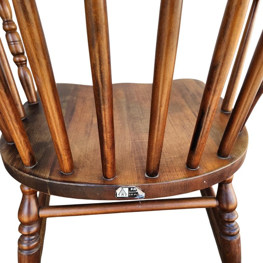 飛騨の家具 ロッキングチェア 家具 木製　アンティーク ヴィンテージ 欧米