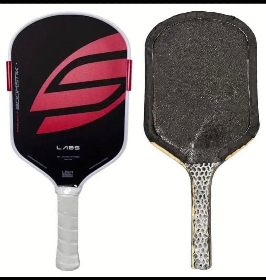 最新!!第4世代フォームコアパドル BOOMSTLIK　ピックルボール パドル