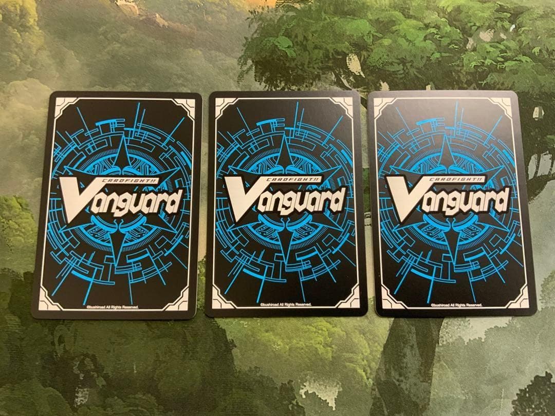 ヴァンガード/幻真星戦/FFR/悠久の幻真獣　ニルズベイグ/３枚