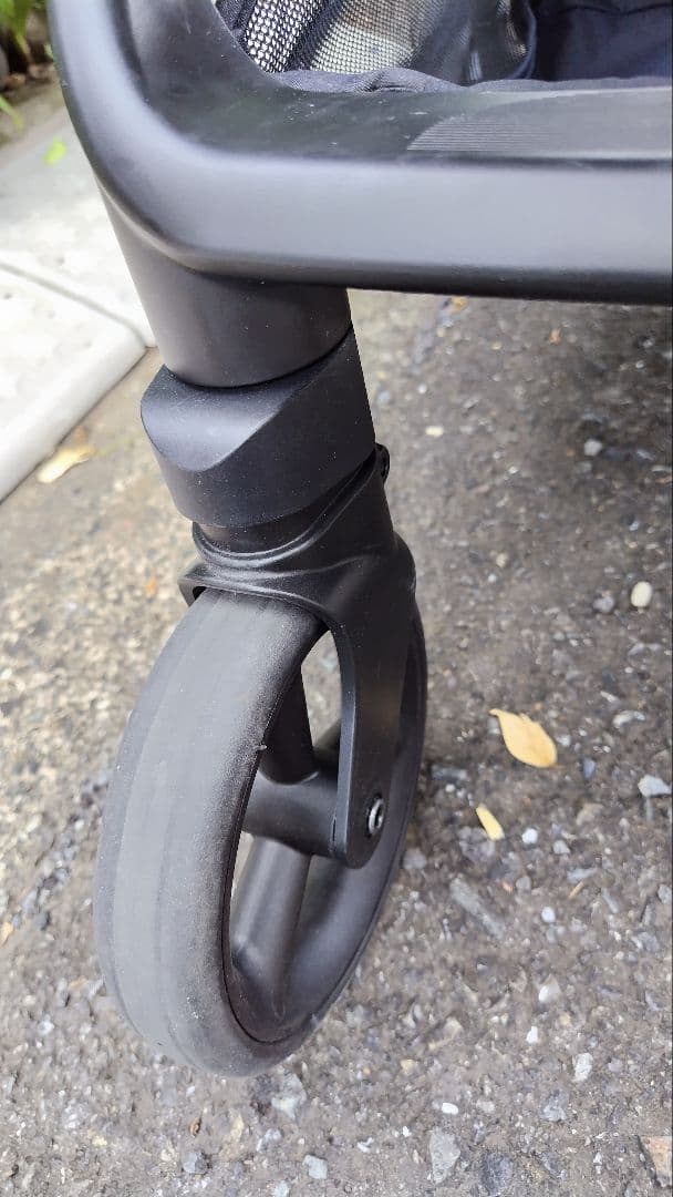 アップリカ　Viit（ヴィット） ブラック