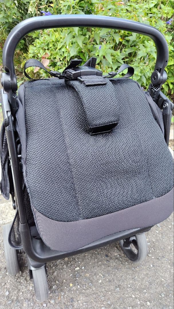 アップリカ　Viit（ヴィット） ブラック