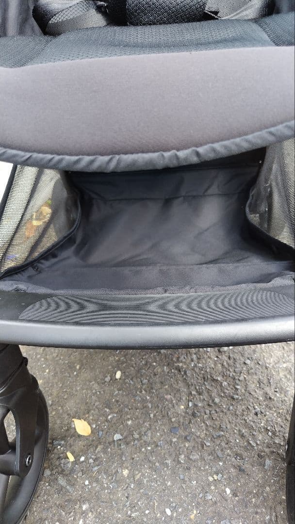 アップリカ　Viit（ヴィット） ブラック