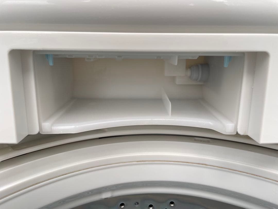 833 東芝 ザブーン 8kg洗濯機 ウルトラファインバブル洗浄 グランホワイト