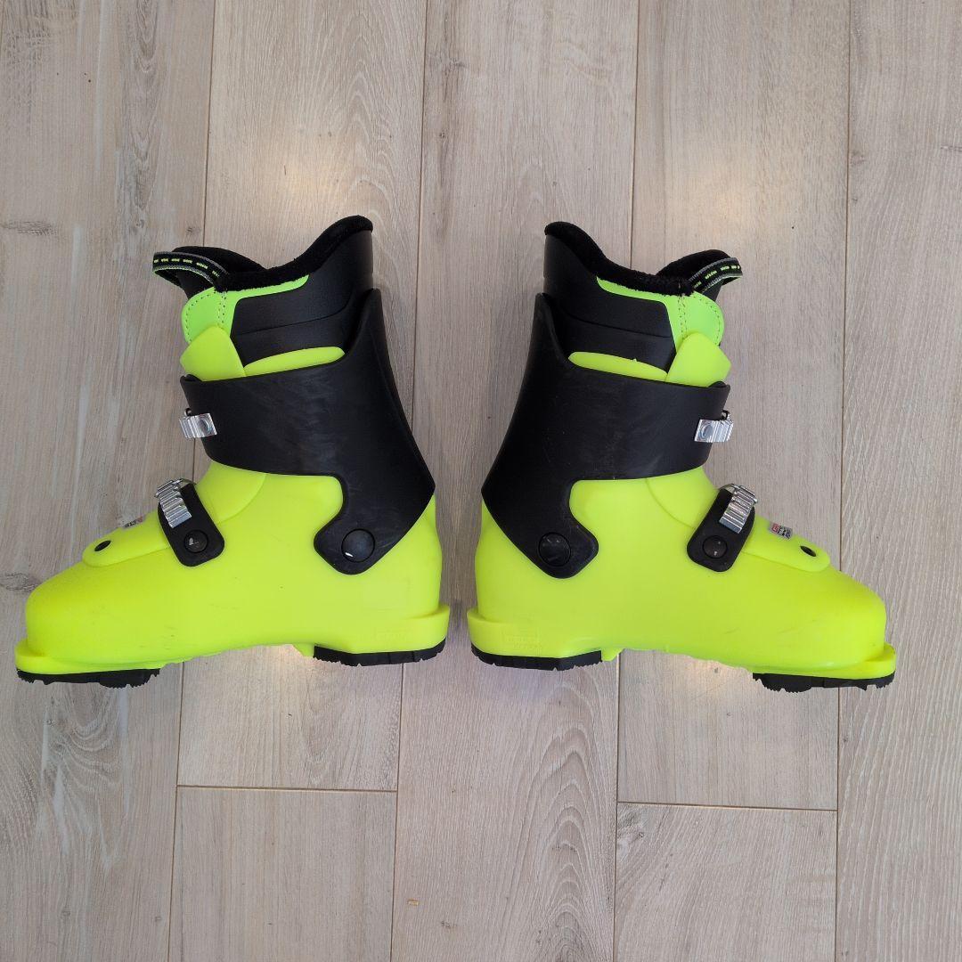 【美品】HEAD ジュニアスキー５点セット