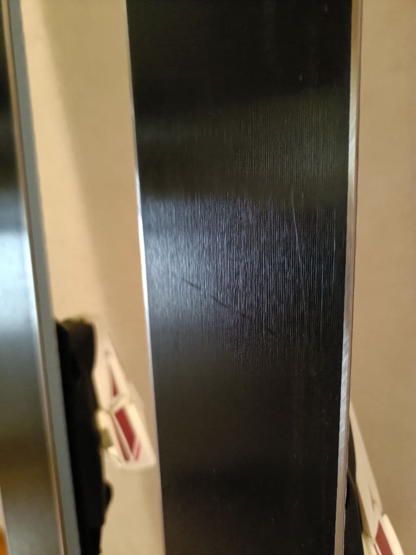 Atomic GL スキー 150cm スキー板　ストック付き