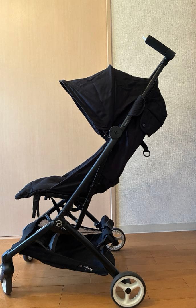 T*g様 Cybex Libelle ベビーカー◎付属品完備