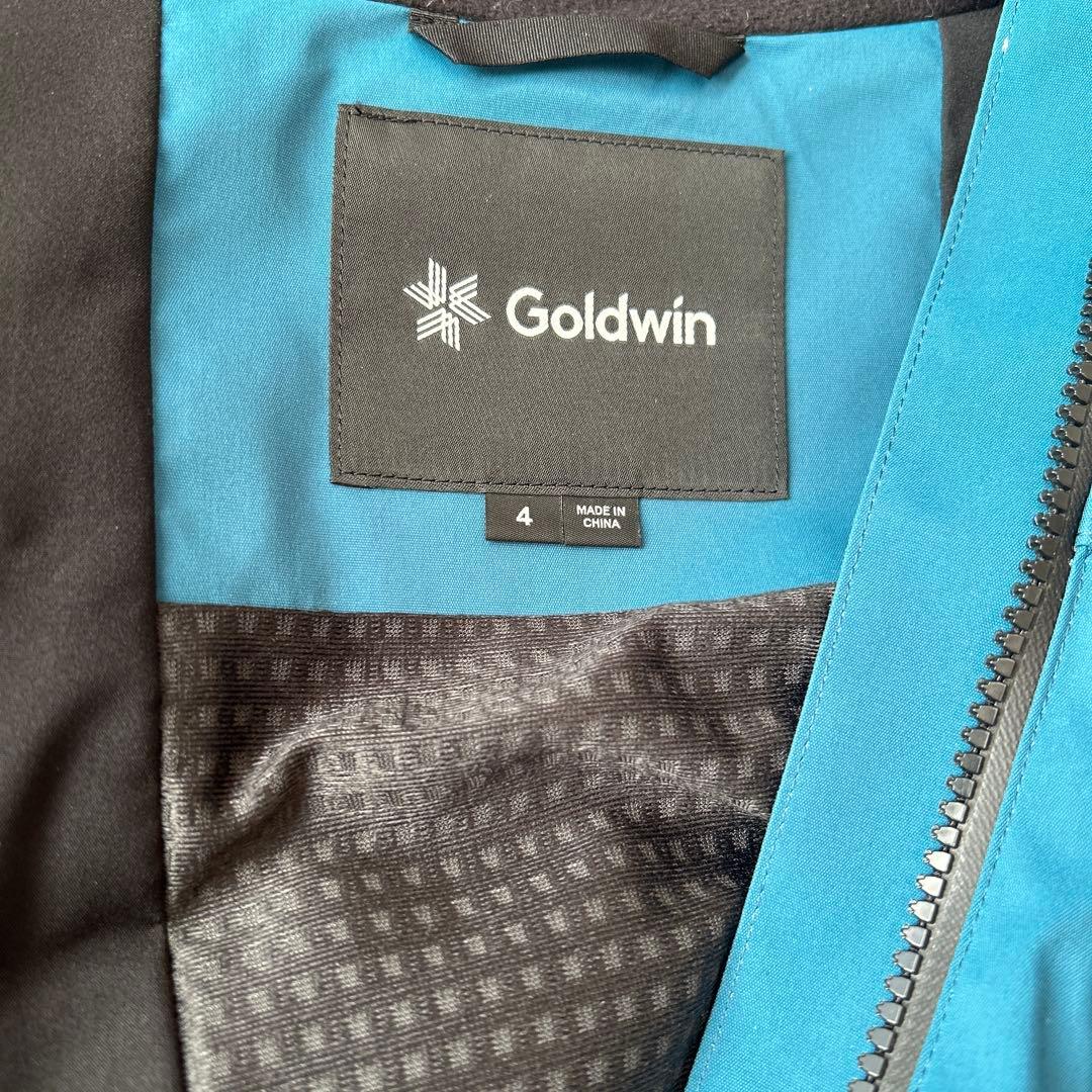 【一般非売品レア】　ゴールドウィン　オピニオン　スキーウェア　上下