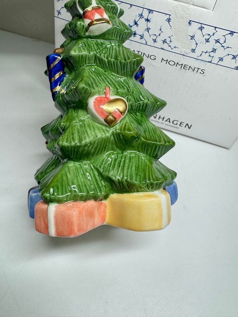 ロイヤルコペンハーゲン クリスマスツリー2009年版