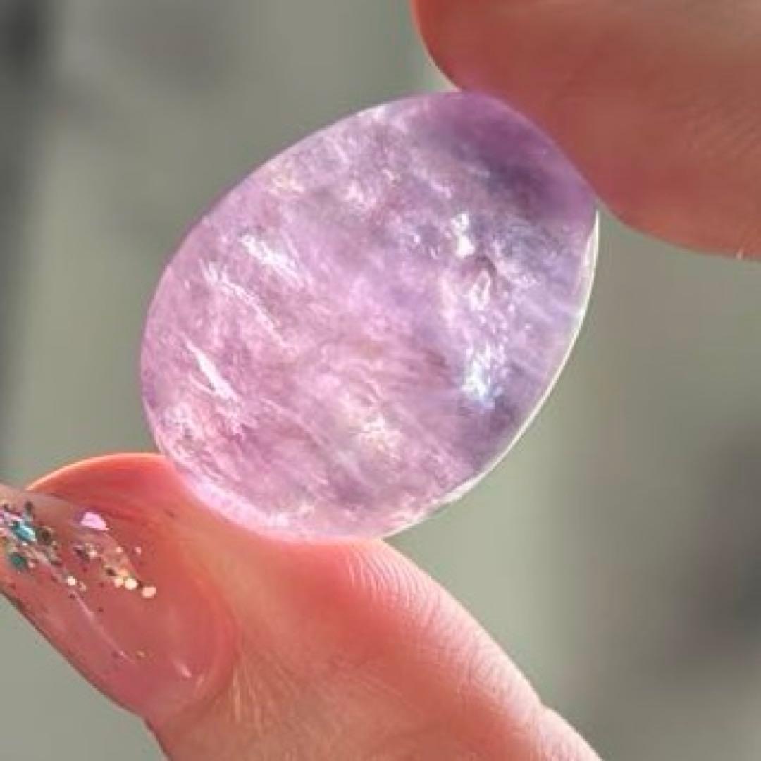 早い者勝ち‼️フローライト 16個タンブル 約154g キャンディー天然石 さざれ