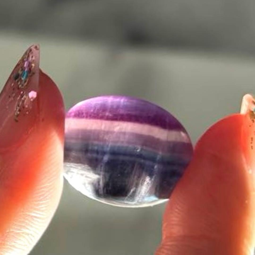 早い者勝ち‼️フローライト 16個タンブル 約154g キャンディー天然石 さざれ